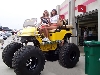 EZGO Golf Cart